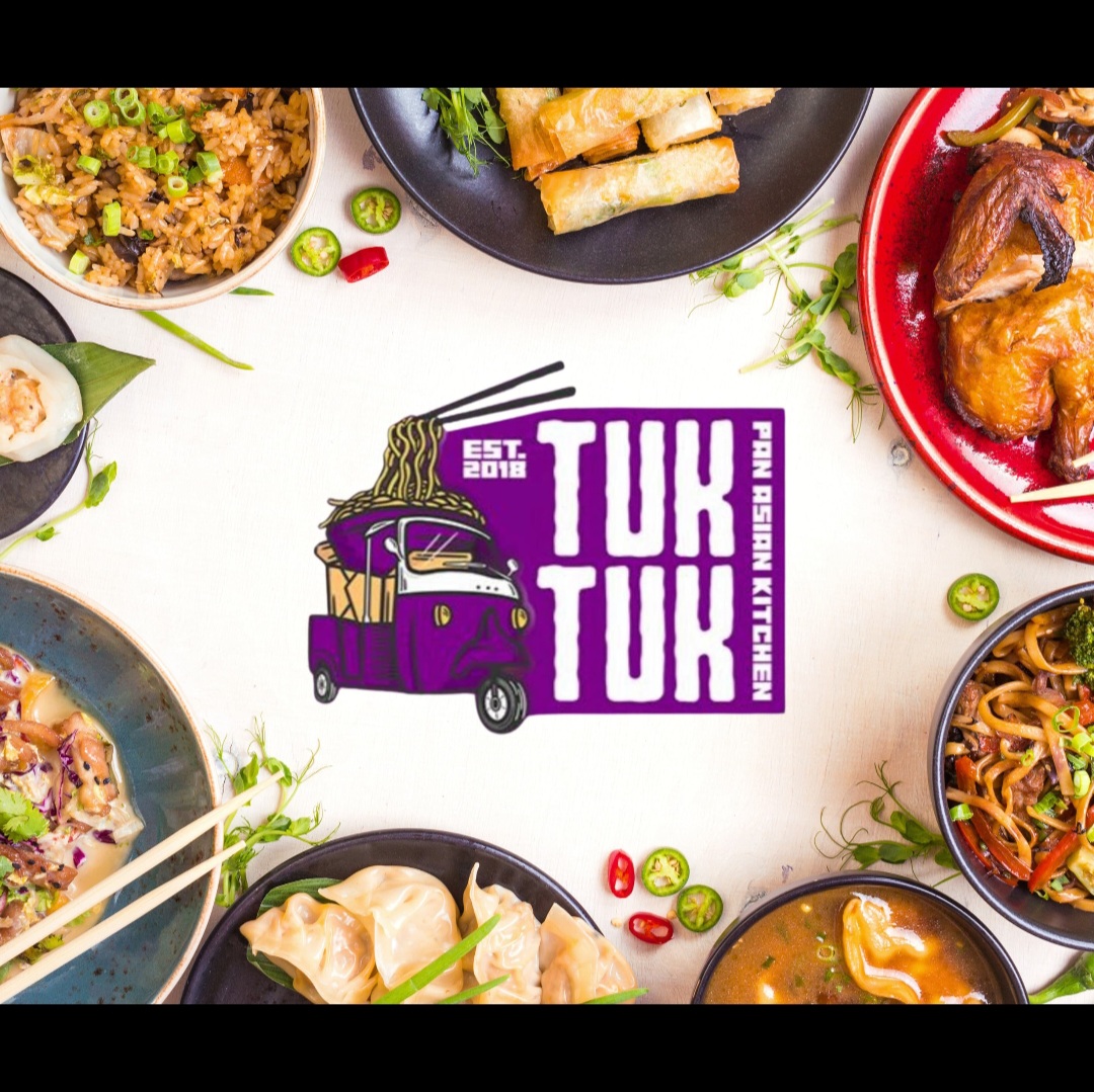 Tuk Tuk Pan Asian